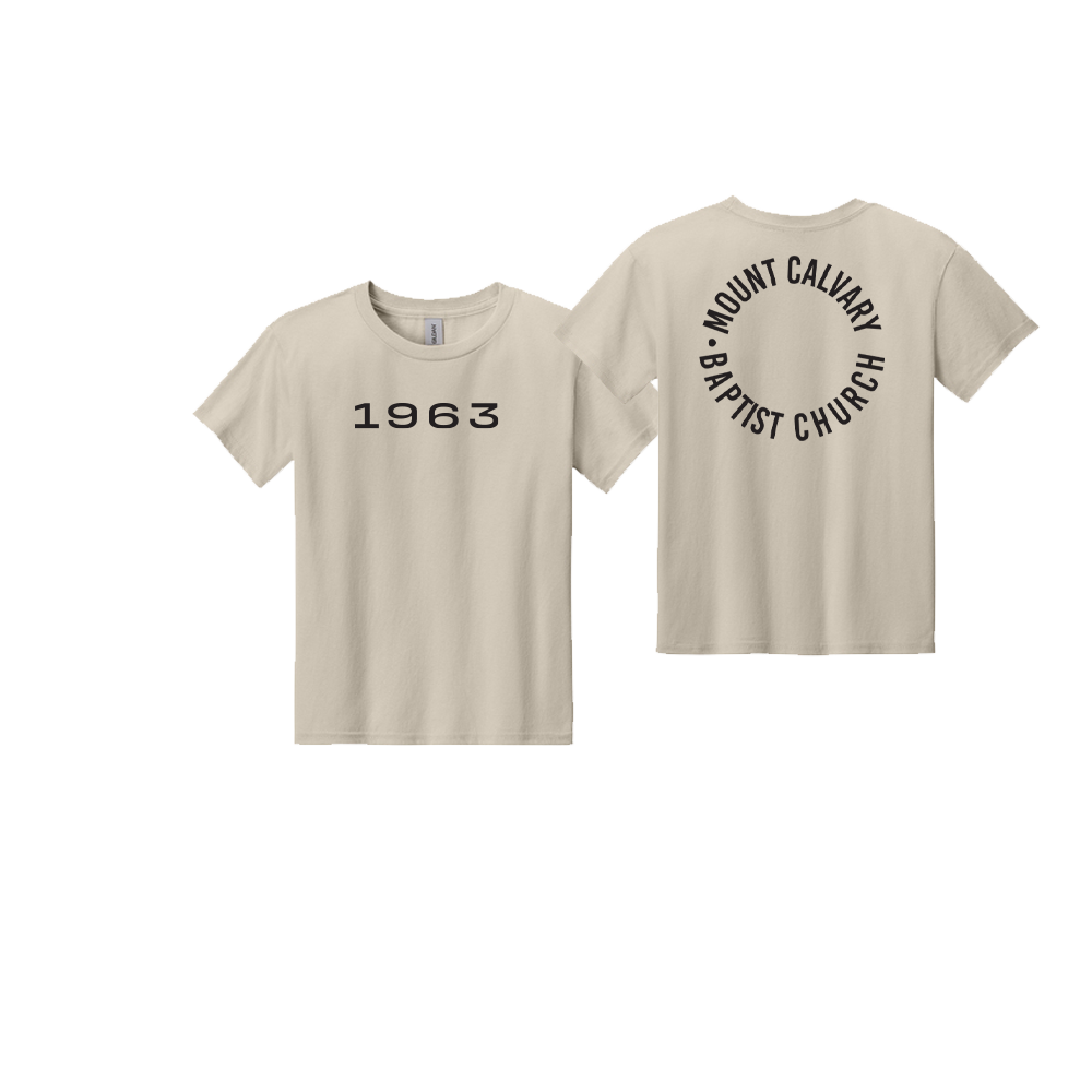 Circle of Faith - Youth 3000B