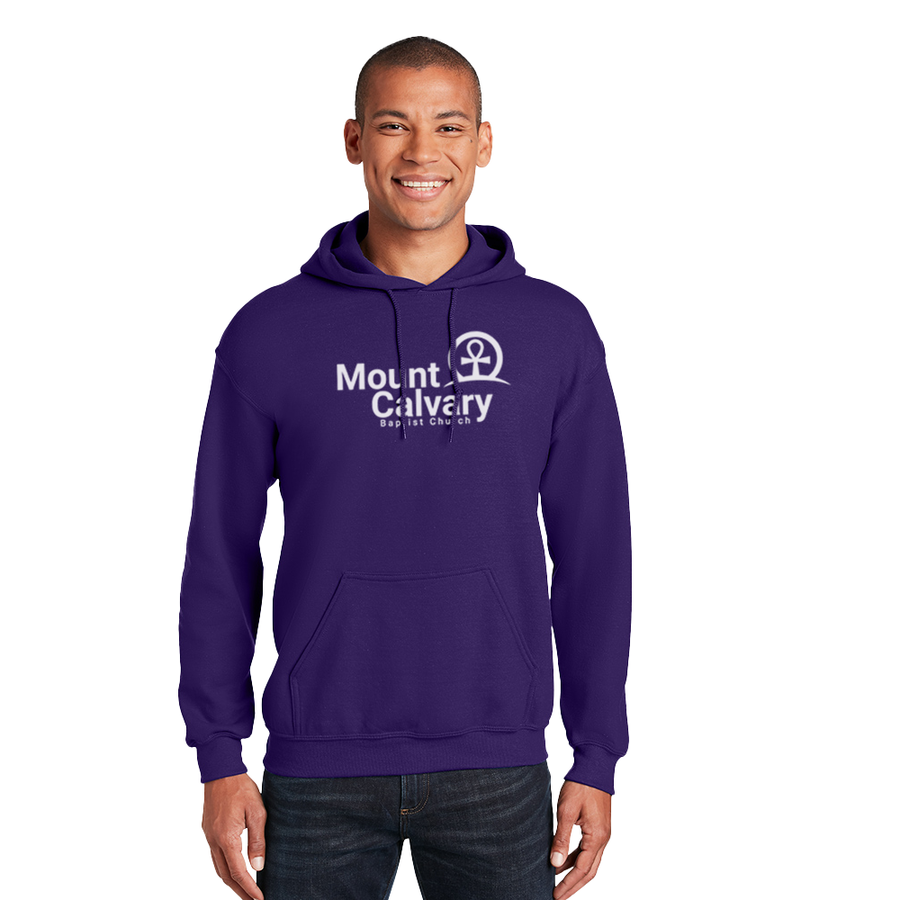 Gildan® - Heavy Blend™ Hooded Sweatshirt