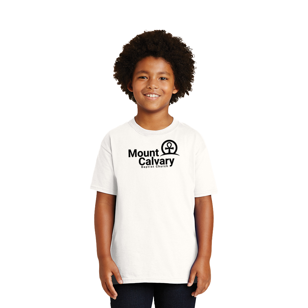 Gildan® Youth Ultra Cotton® 100% US Cotton T-Shirt - 2000B