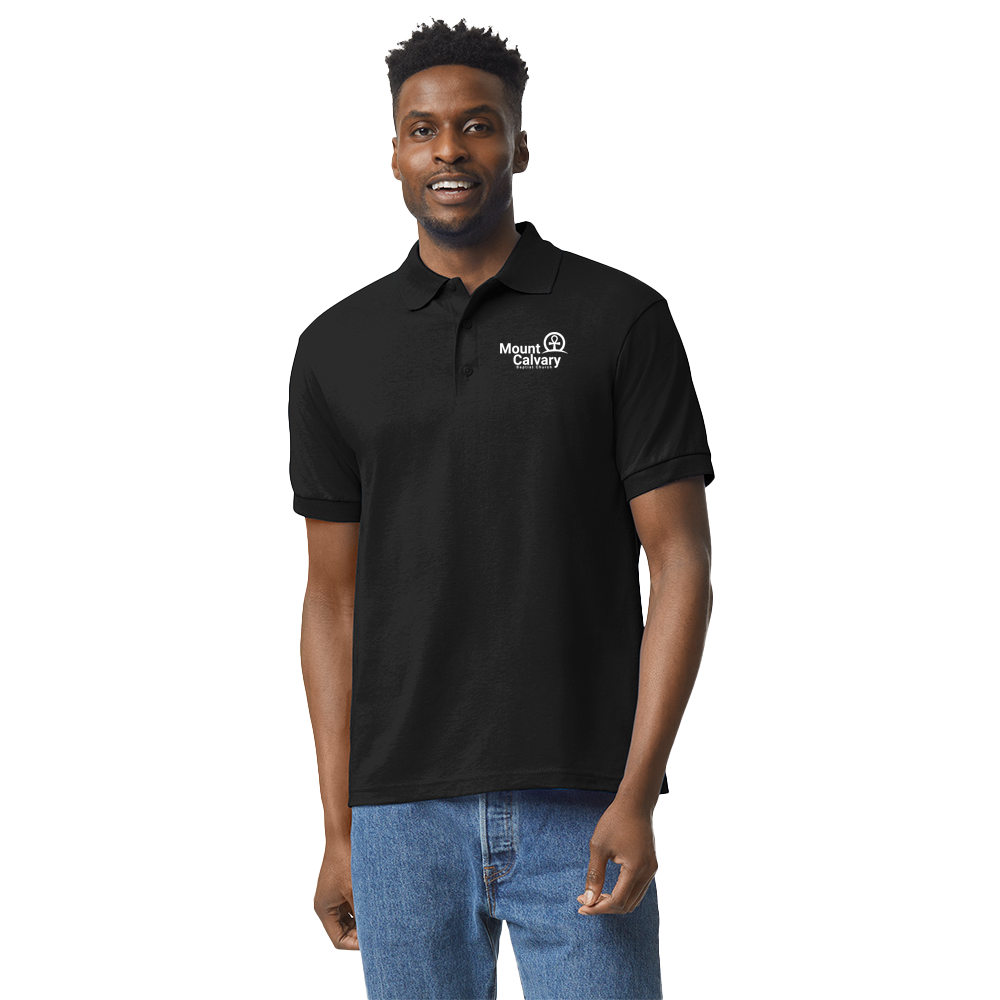 DryBlend® Polo Jersey Knit Sport Shirt - K500
