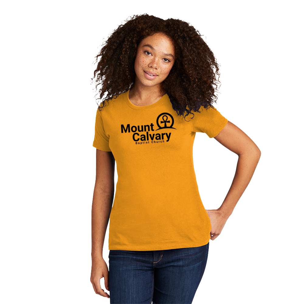 Women Crew Neck Tee - LPC54